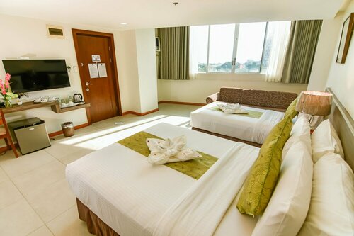 Гостиница Rajah Park Hotel в Себу