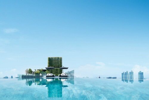 Гостиница 137 Pillars Suites & Residences Bangkok в Бангкоке