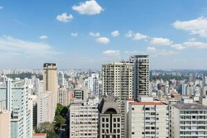 Гостиница Wyndham São Paulo Paulista