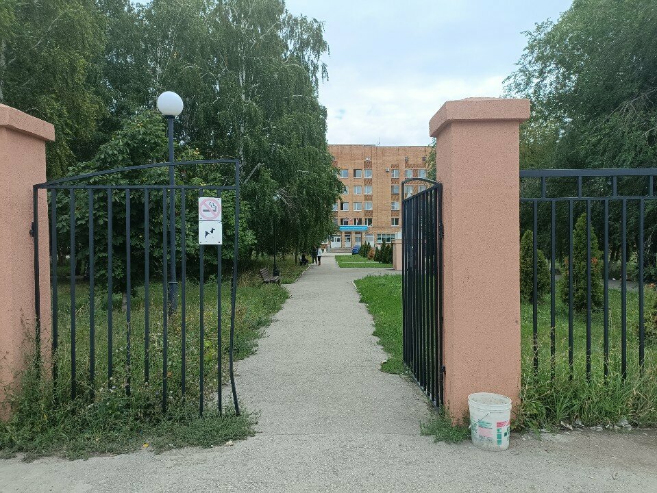 Vaccination point Пункт вакцинации в ГБУЗ Со Самарская городская клиническая больница № 8, Samara, photo