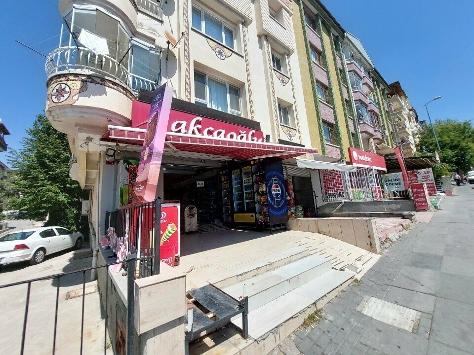 Grocery Akcaoglu Nuts Aktepe, Ankara, photo