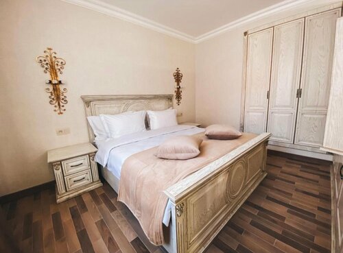 Гостиница Aspar Boutique Hotel в Ереване