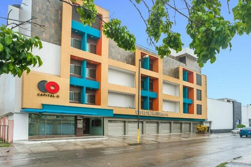 Гостиница Veracruz Suites в Штате Веракрус