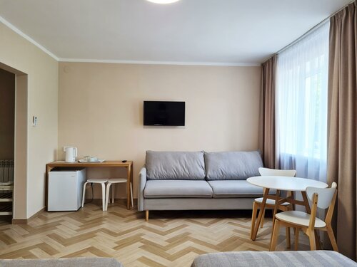 Внешний вид отеля Гостиница Дон в Павловске, фото 3