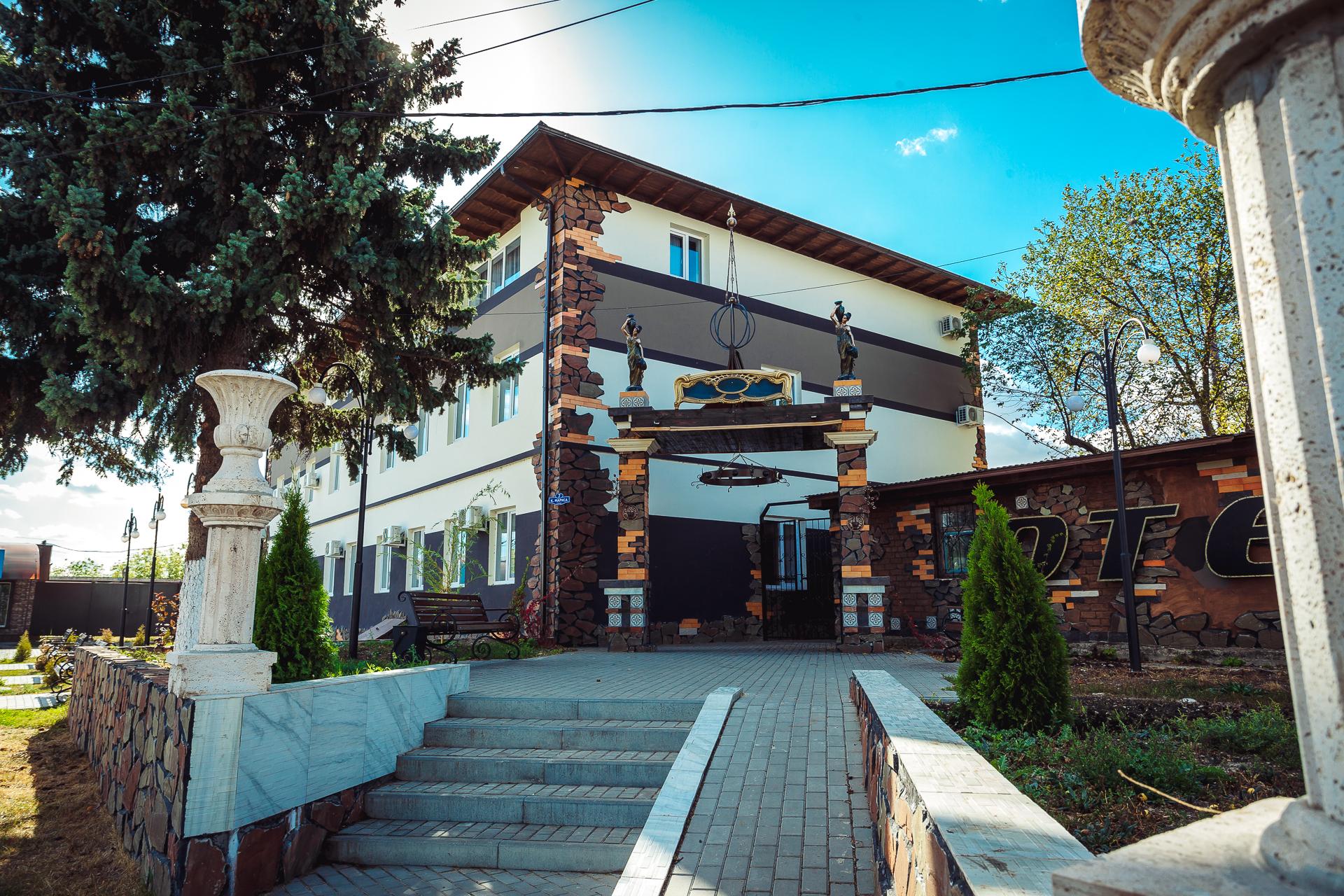 Фото Отель Данков