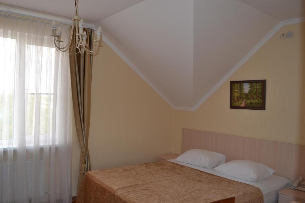 Фото Гостиница Ливерпуль