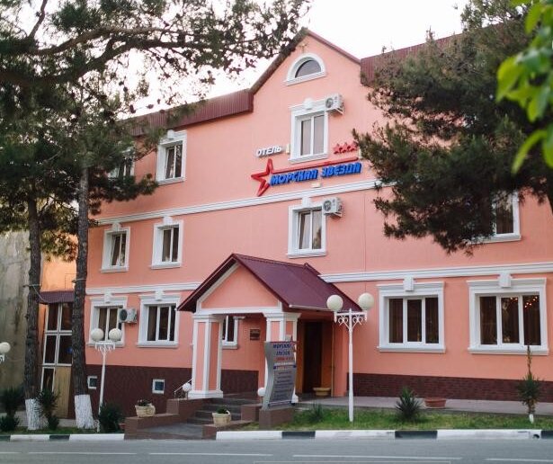 Фото Морская Звезда