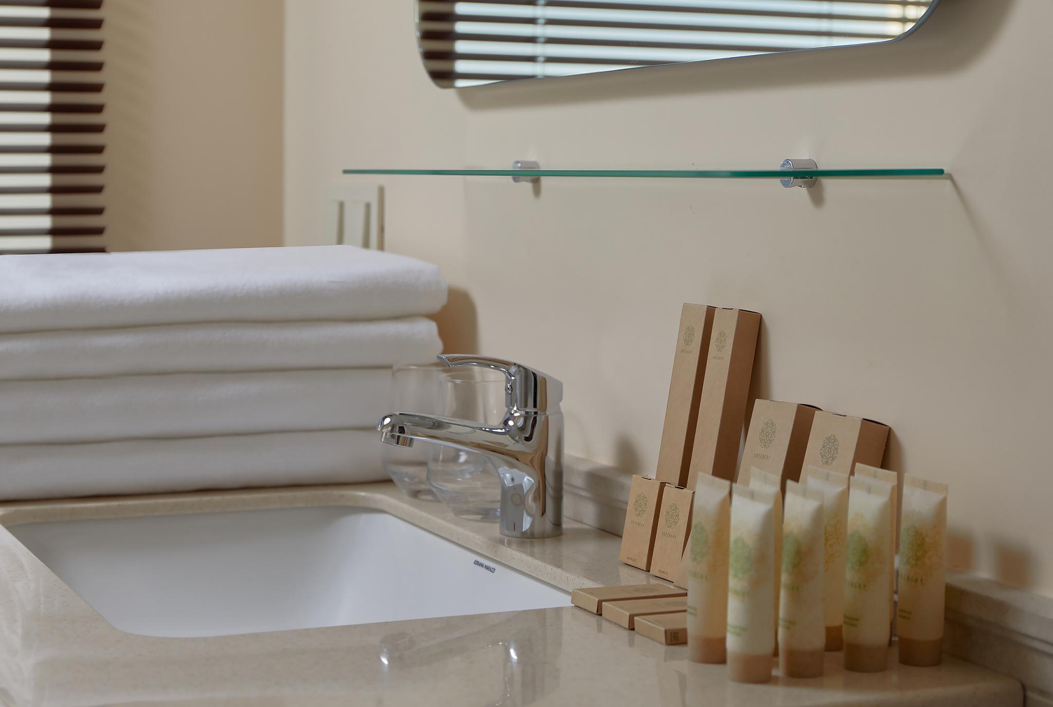 Фото МИРРОС Отель Тобольск