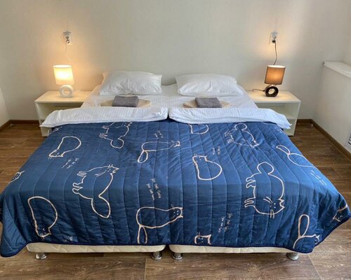 Хостел Hostel Grad во Владимире