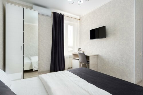 Гостиница Мир в Пятигорске