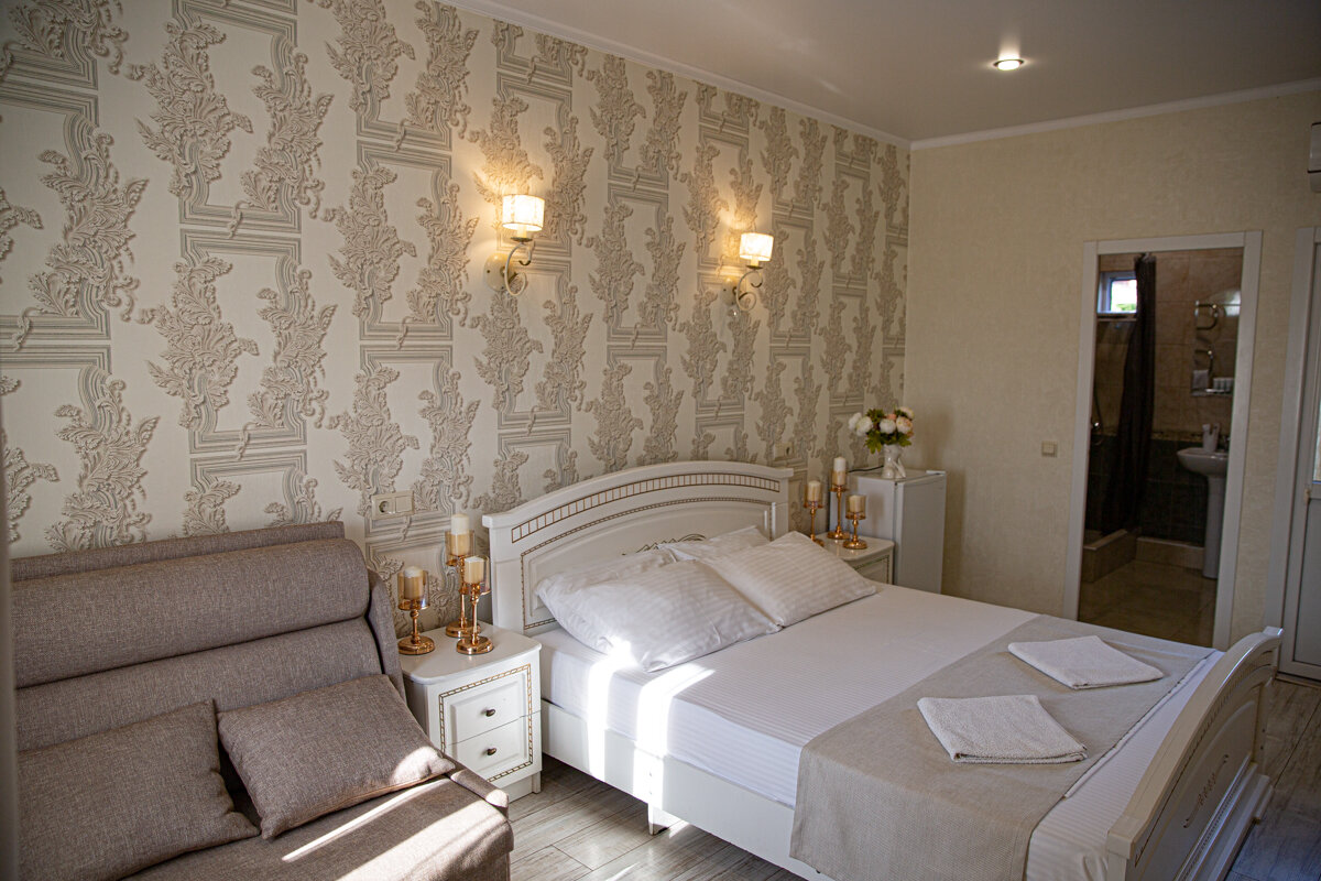 Фото Отель Мэри