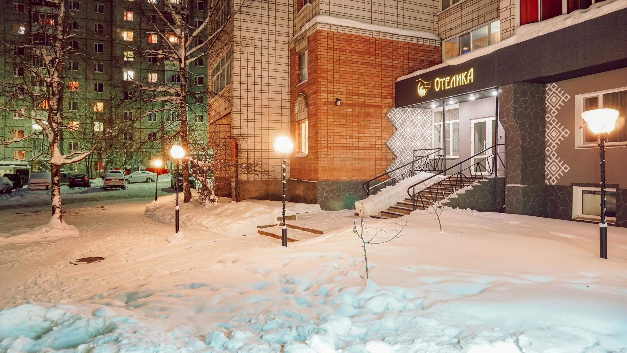 Фото Отелика