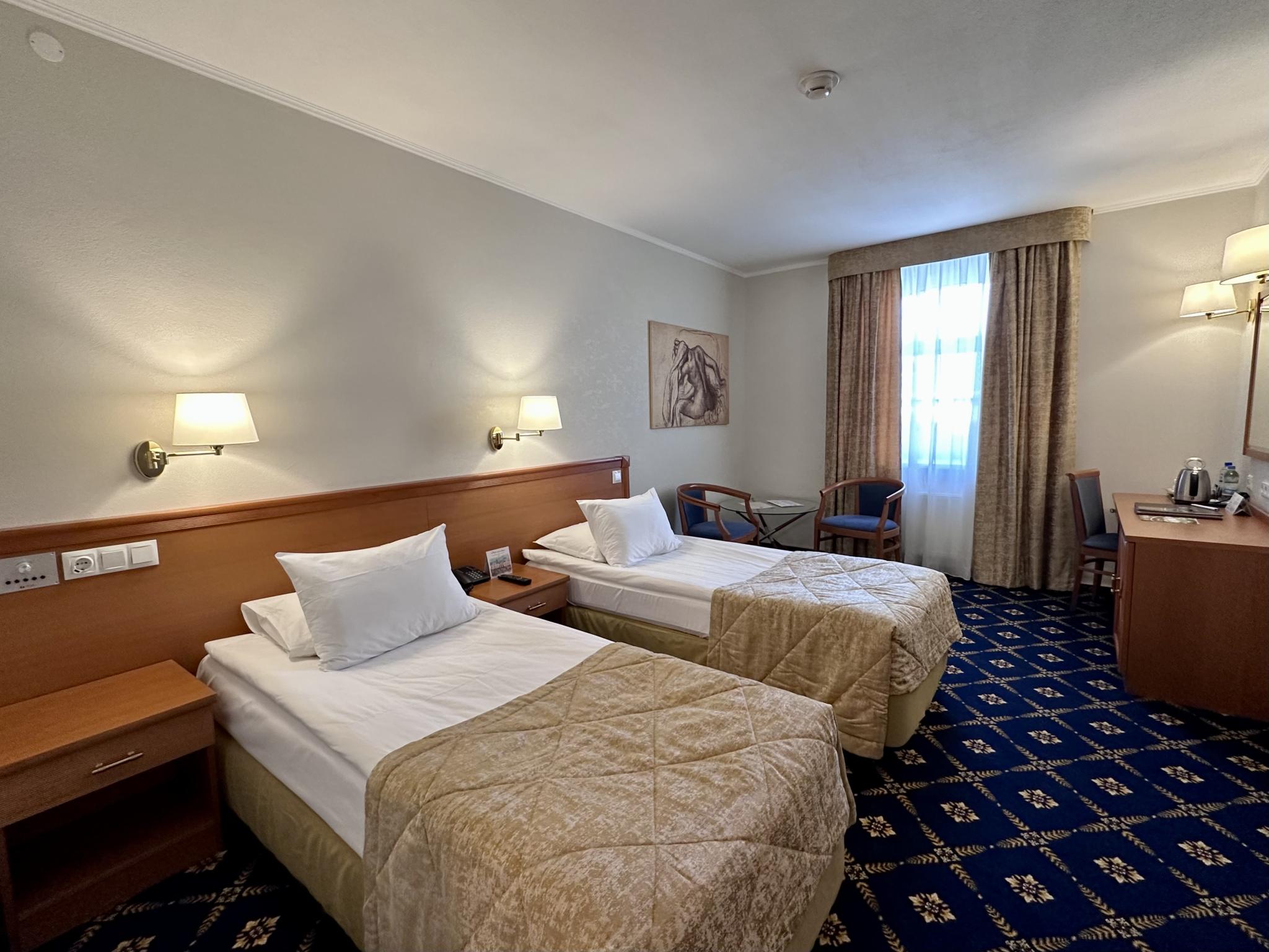 Фото Old Estate Hotel & SPA