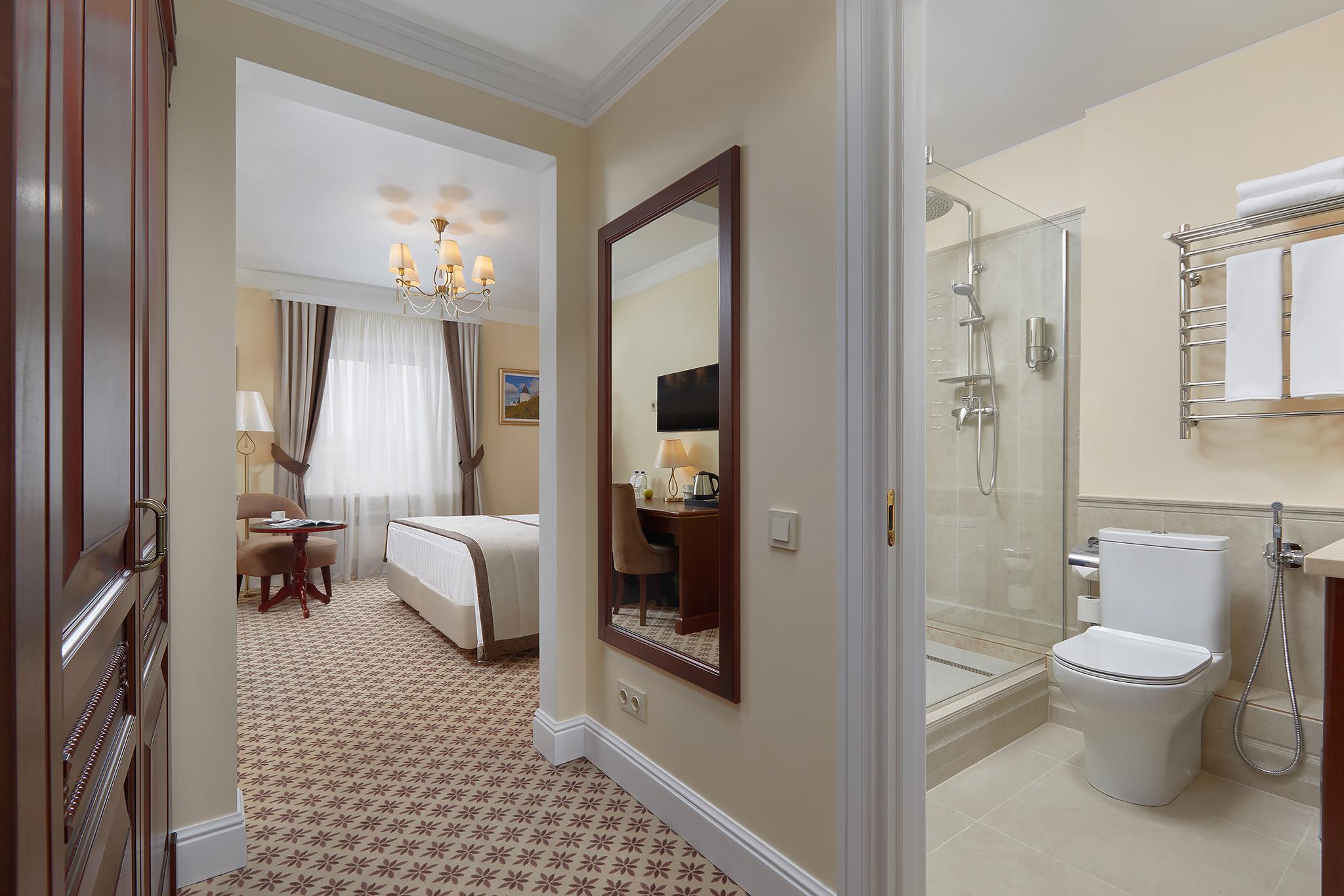 Фото МИРРОС Отель Тобольск