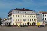Yurevskaya (Sovetskaya ploshchad, 1), hotel