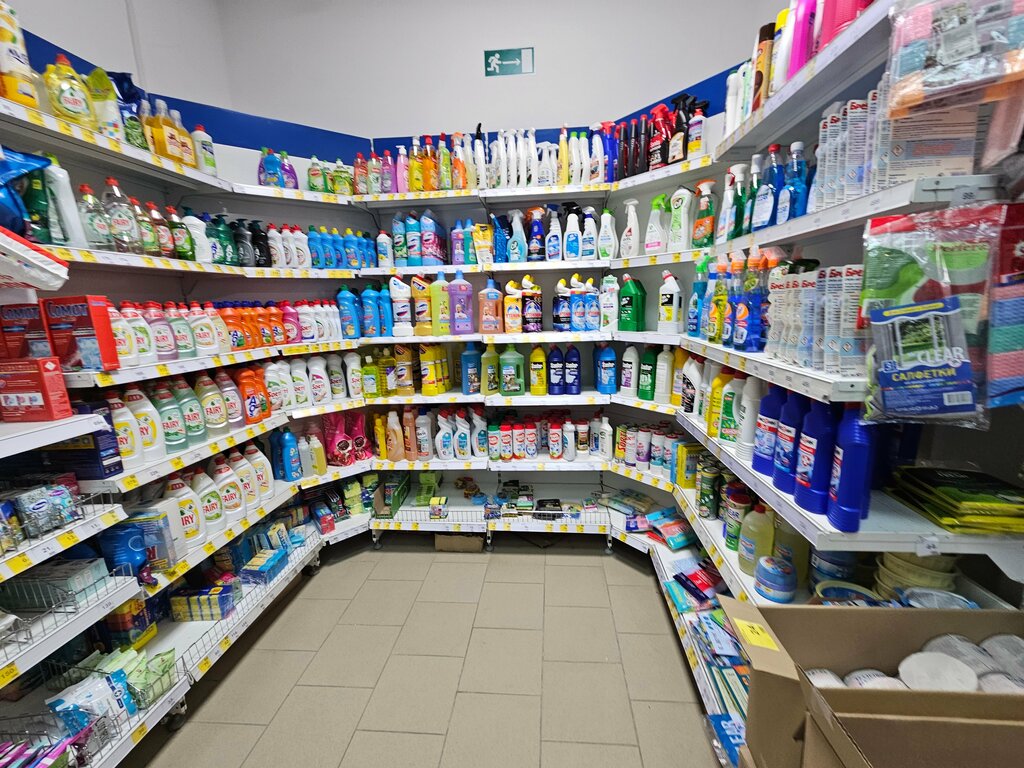 Household goods and chemicals shop Рубль Бум, Saratov, photo