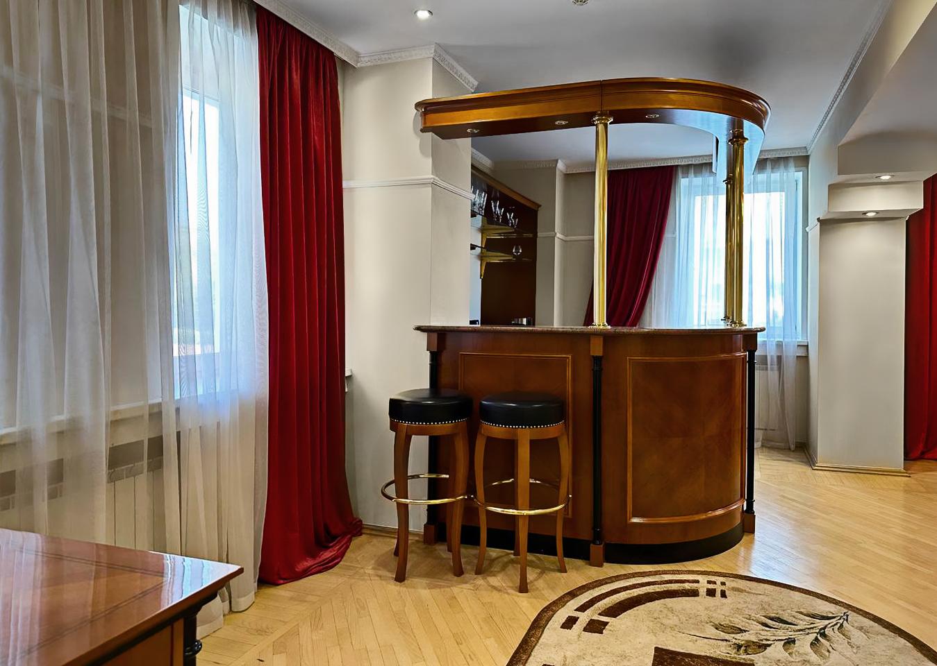 Фото Smart Hotel КДО Новосибирск