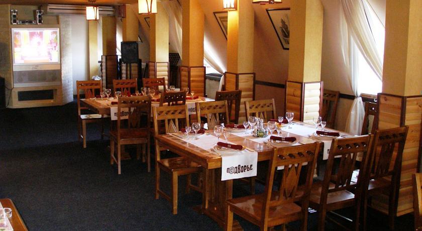 Фото Подворье