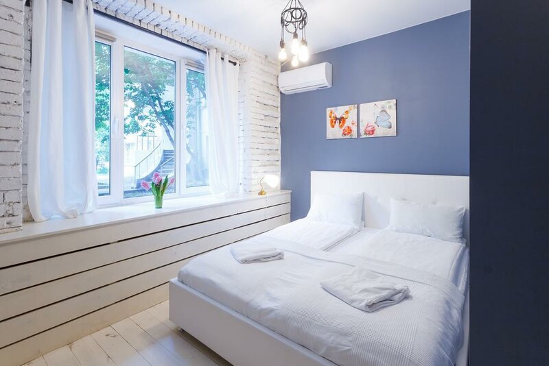 Гостиница Loft Hotel H11 в Москве