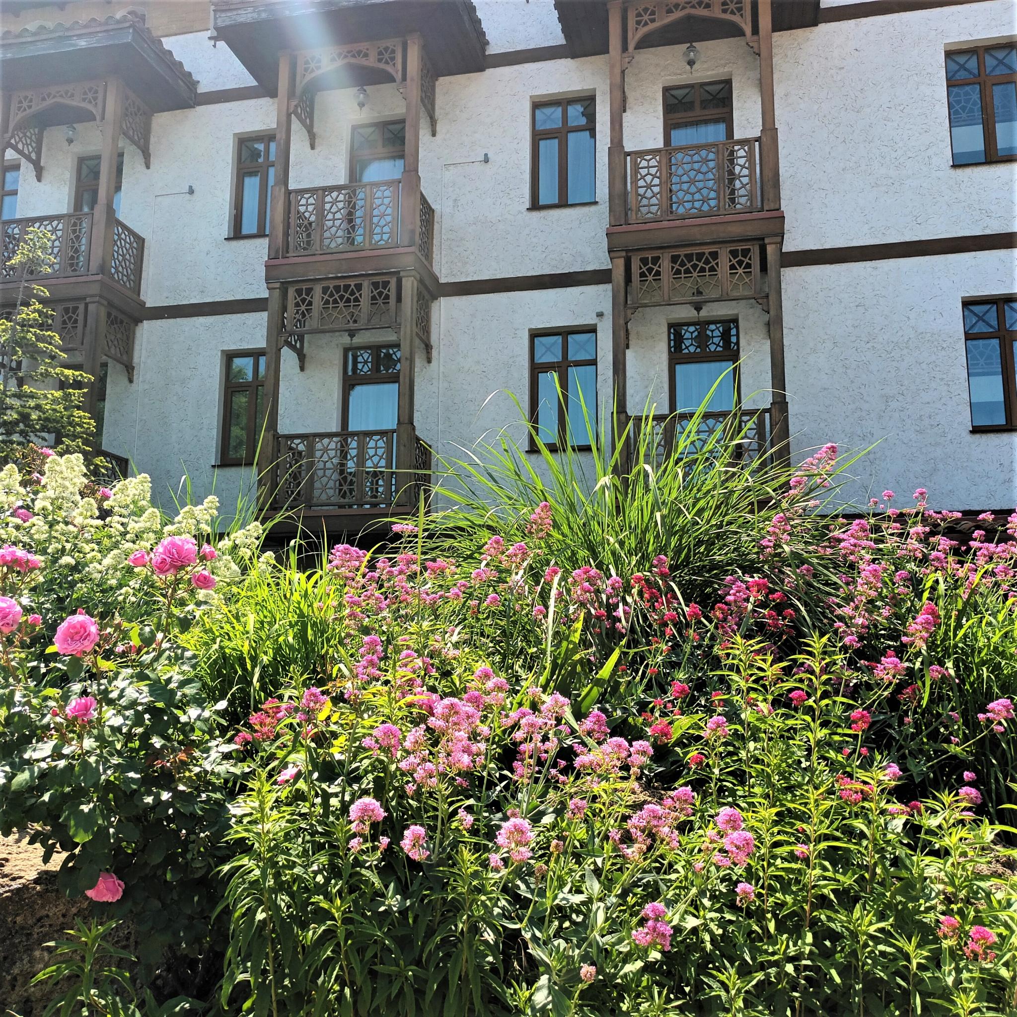 Фото Этно-отель Джеваль