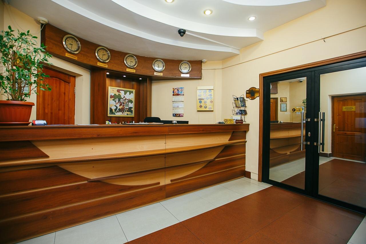 Фото Аян отель