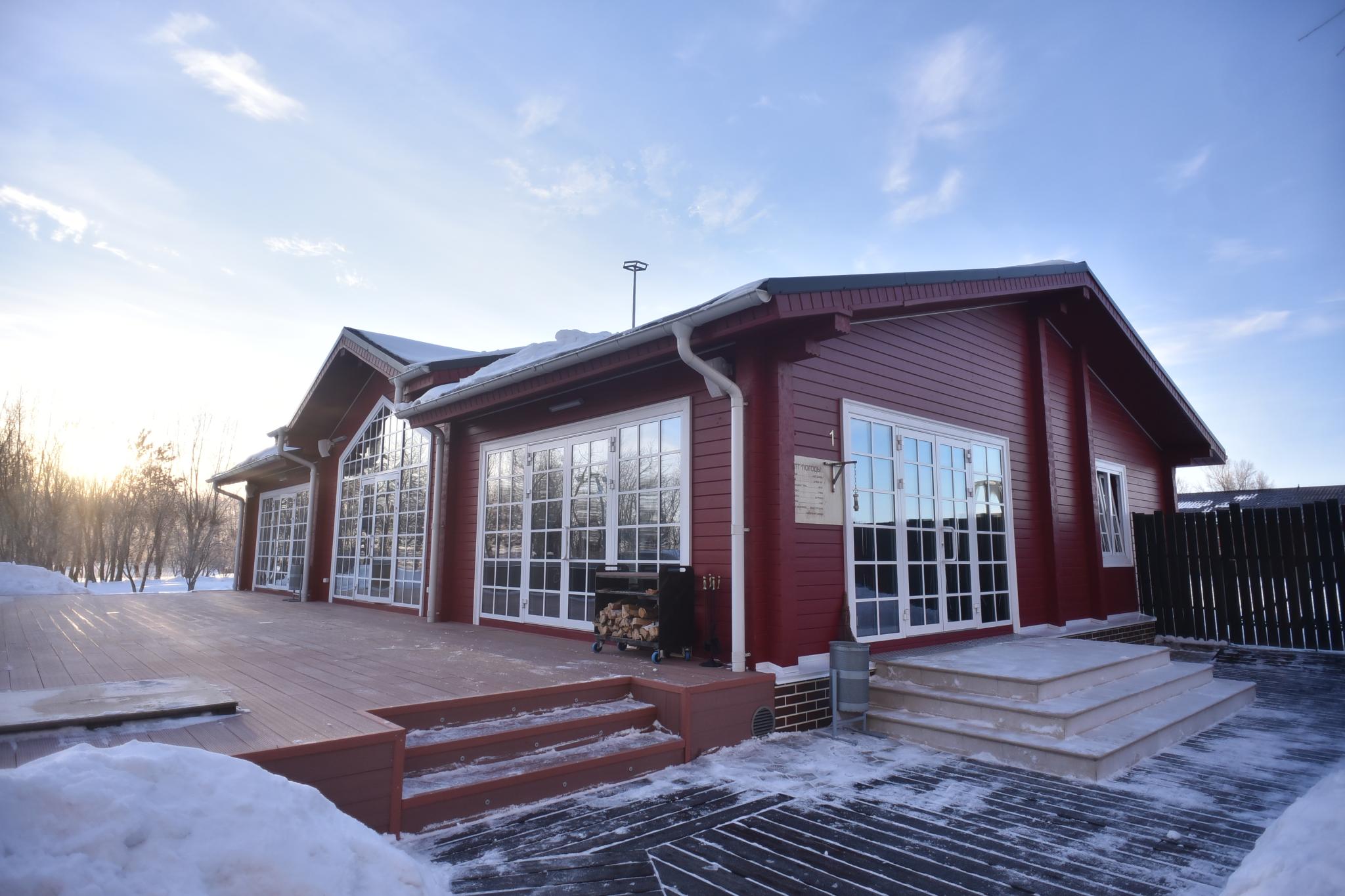 Фото Заимка