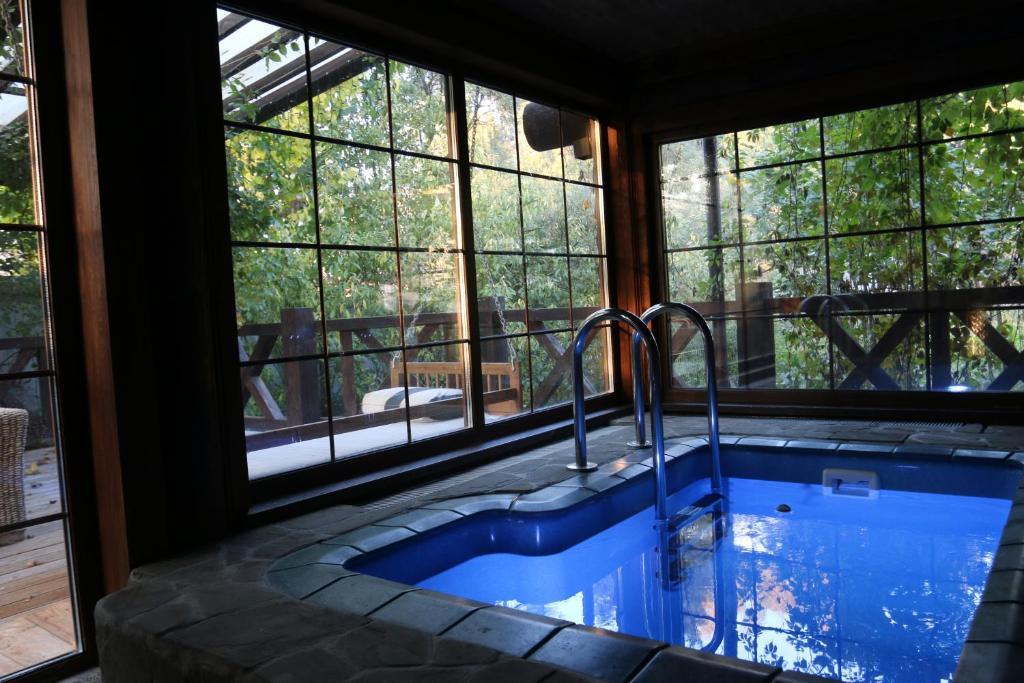 Фото Баня Дом Мишуткино