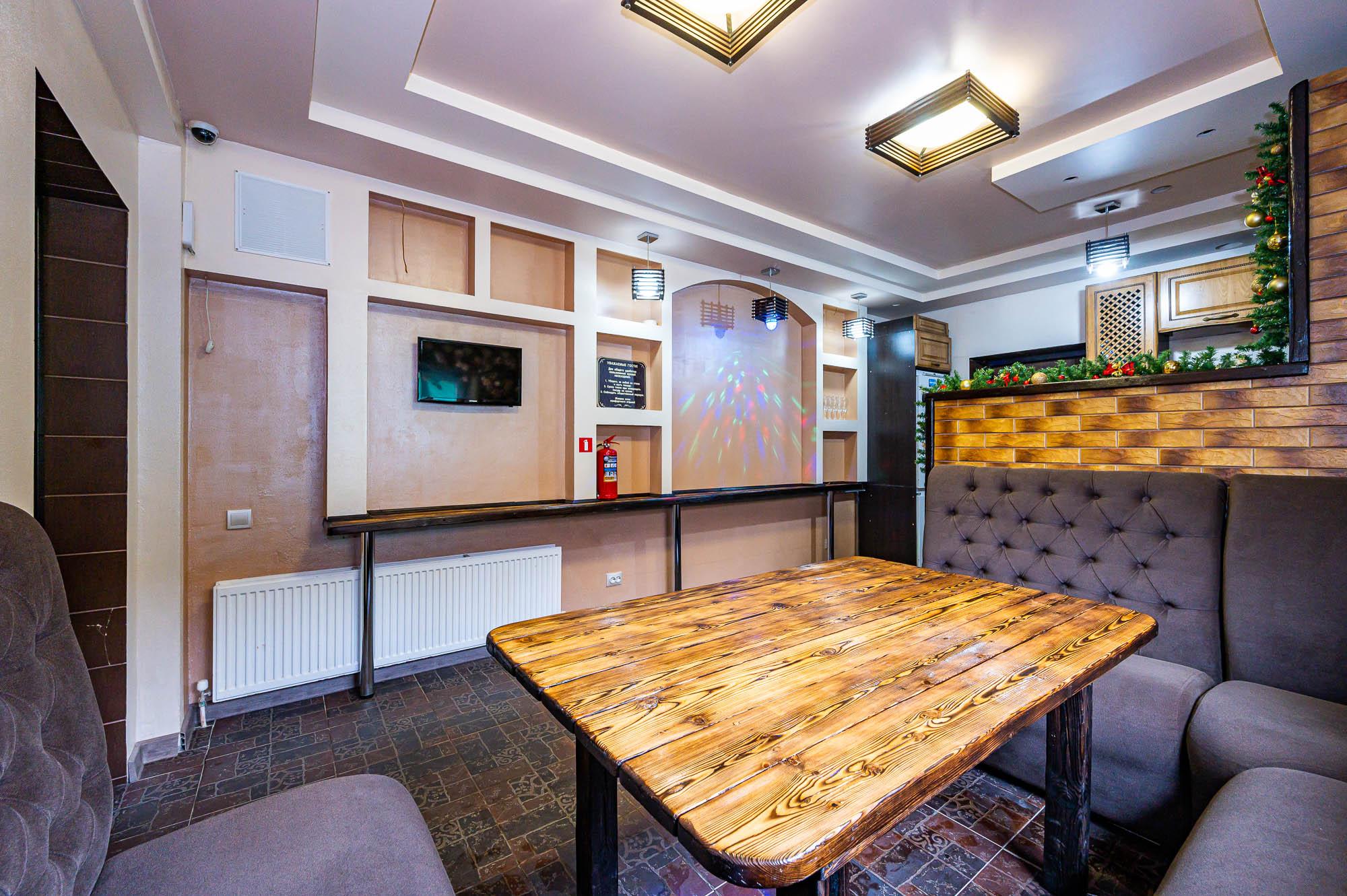 Фото Гостевой дом на Лермонтова 48