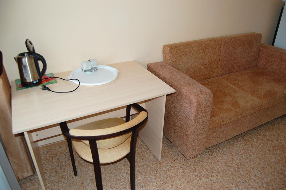 Фото Гостиница аэропорта Симферополь