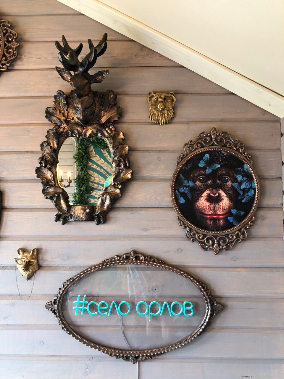 Фото Село Орлов