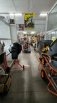 Бригадир (Pervoy Piyatiletki Street, 13), herramientas eléctricas y de gasolina