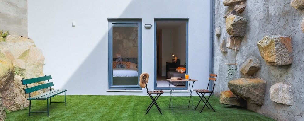 Фото Trind3 · Samasal Trindade Apartments № 3 With Garden