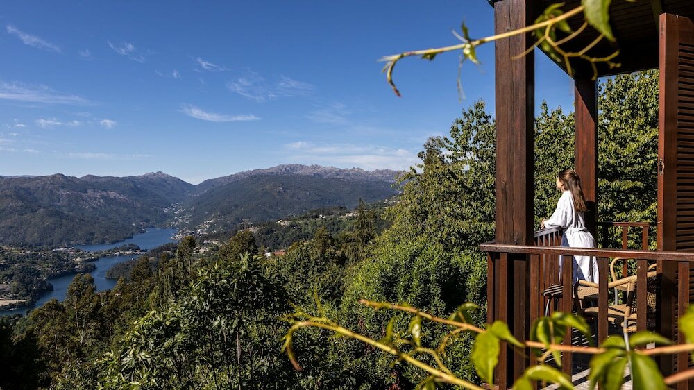 Фото Pousada Gerês - Caniçada