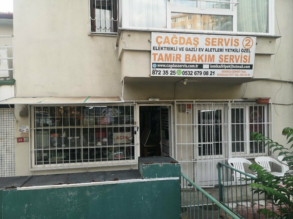 Electrical equipment repairs Cagdas Service 2, Istanbul, photo