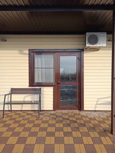 Гостиница Арсения в Вервековке