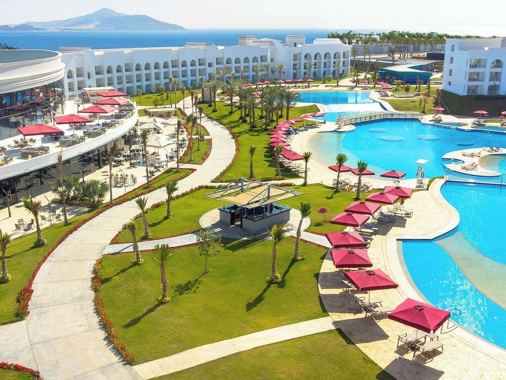 Фото Rixos Radamis Sharm El Sheikh