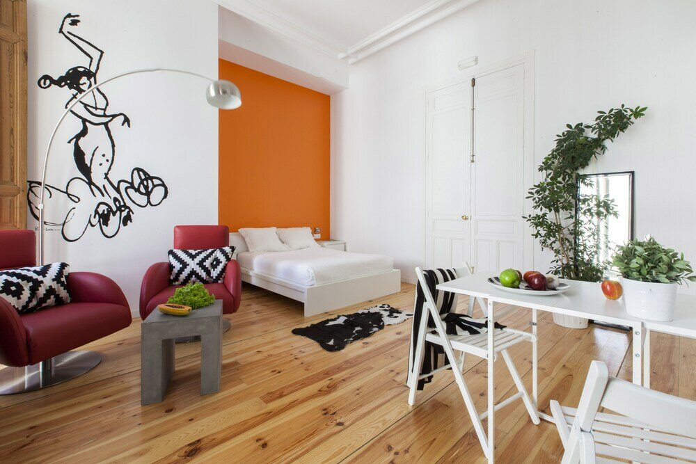 Фото Apartamentos Matute 11