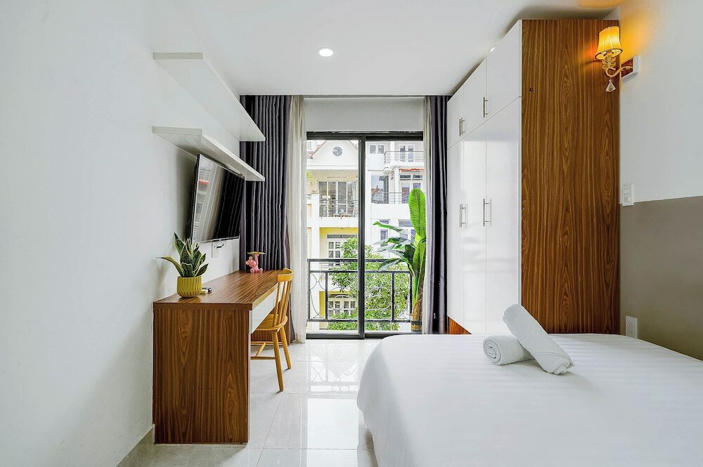 Фото SpringHill Apartment - The High Class