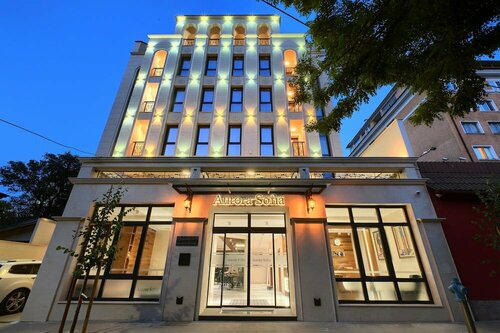 Гостиница Aurora Sofia в Софии