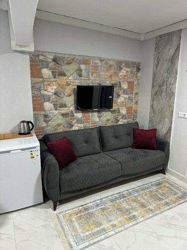 Апартаменты Alha Apart Otel в Стамбуле