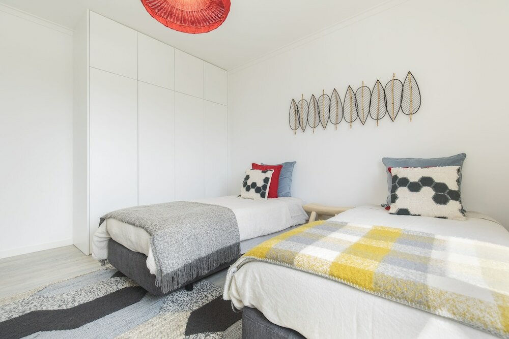 Фото Luxurious Seaview Apartment in Estoril