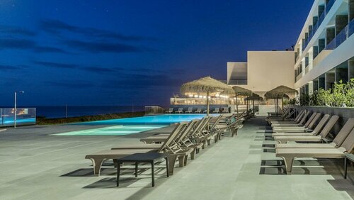 Гостиница Hotel Verde Mar & SPA