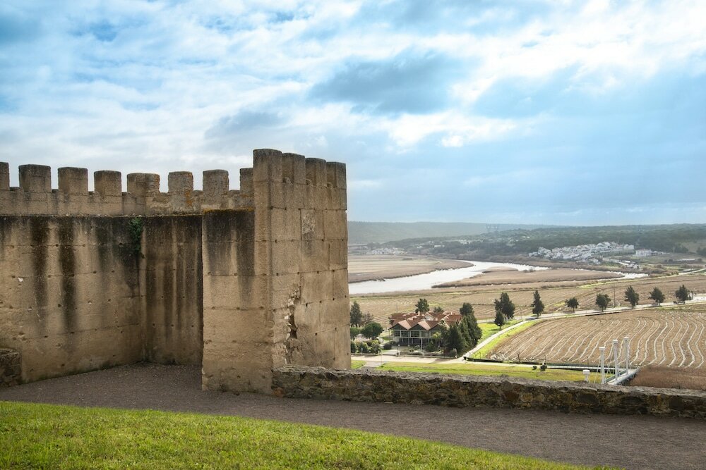 Фото Pousada Castelo de Alcacer do SAL