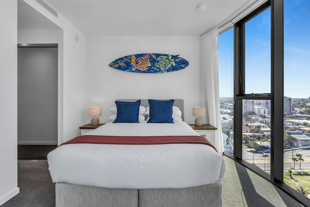 Фото The Gallery Residences Broadbeach