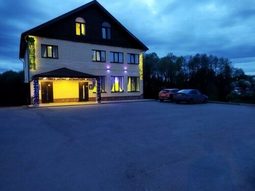 Гостиница Клевер в Ярославле