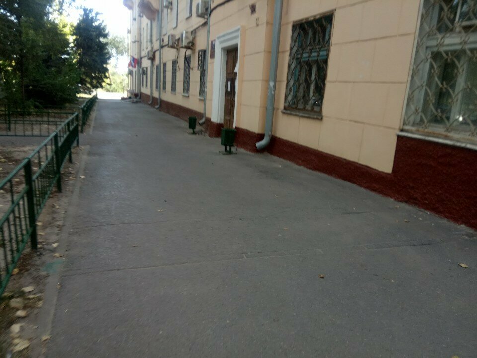 Administration Отдел жилищно-коммунального хозяйства Администрации Краснооктябрьского района, Volgograd, photo