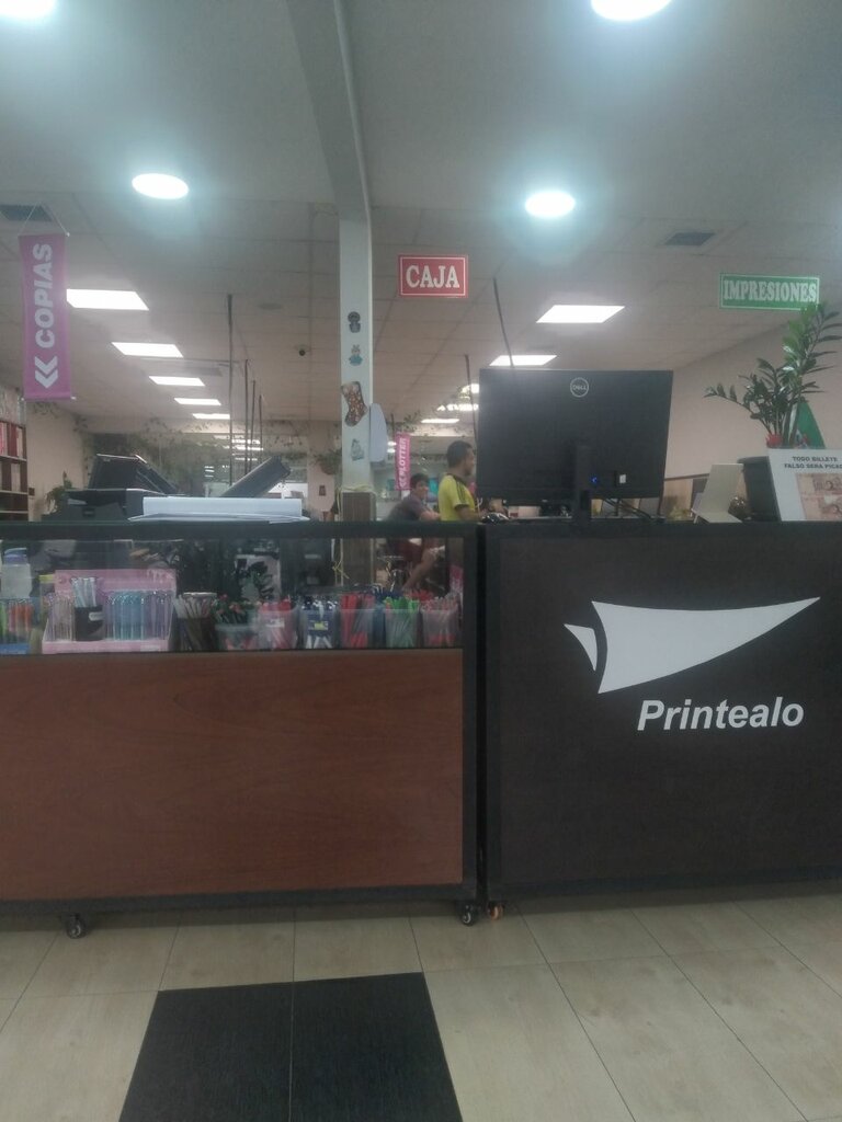 Printing services Printealo, Santa Cruz de la Sierra, photo