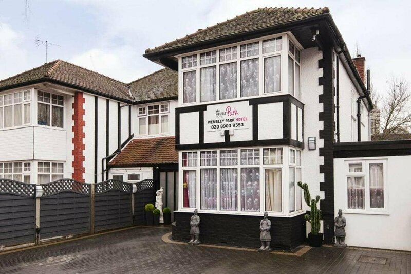Гостиница Wembley Park Hotel в Лондоне