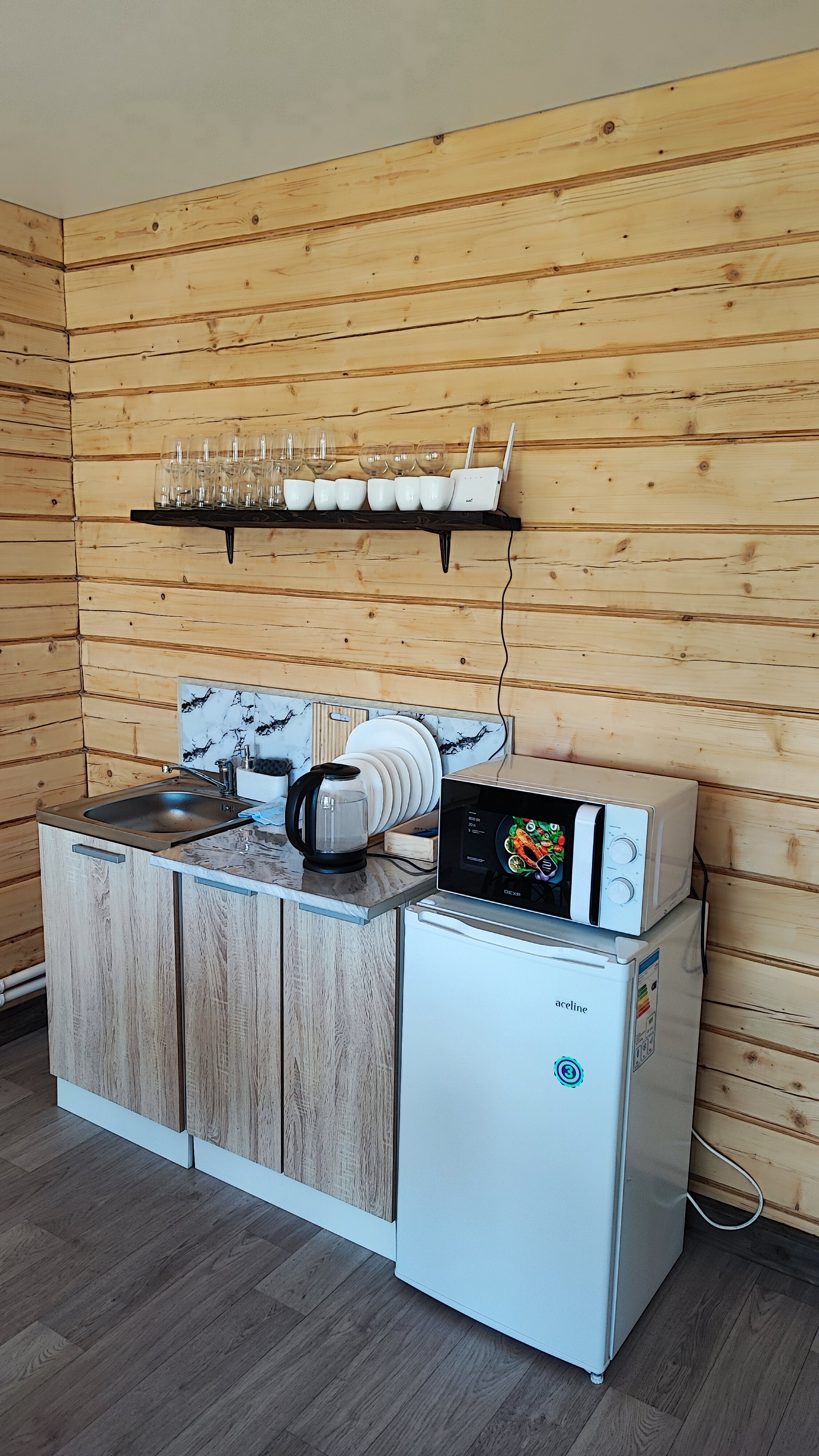 Фото Шум ручья