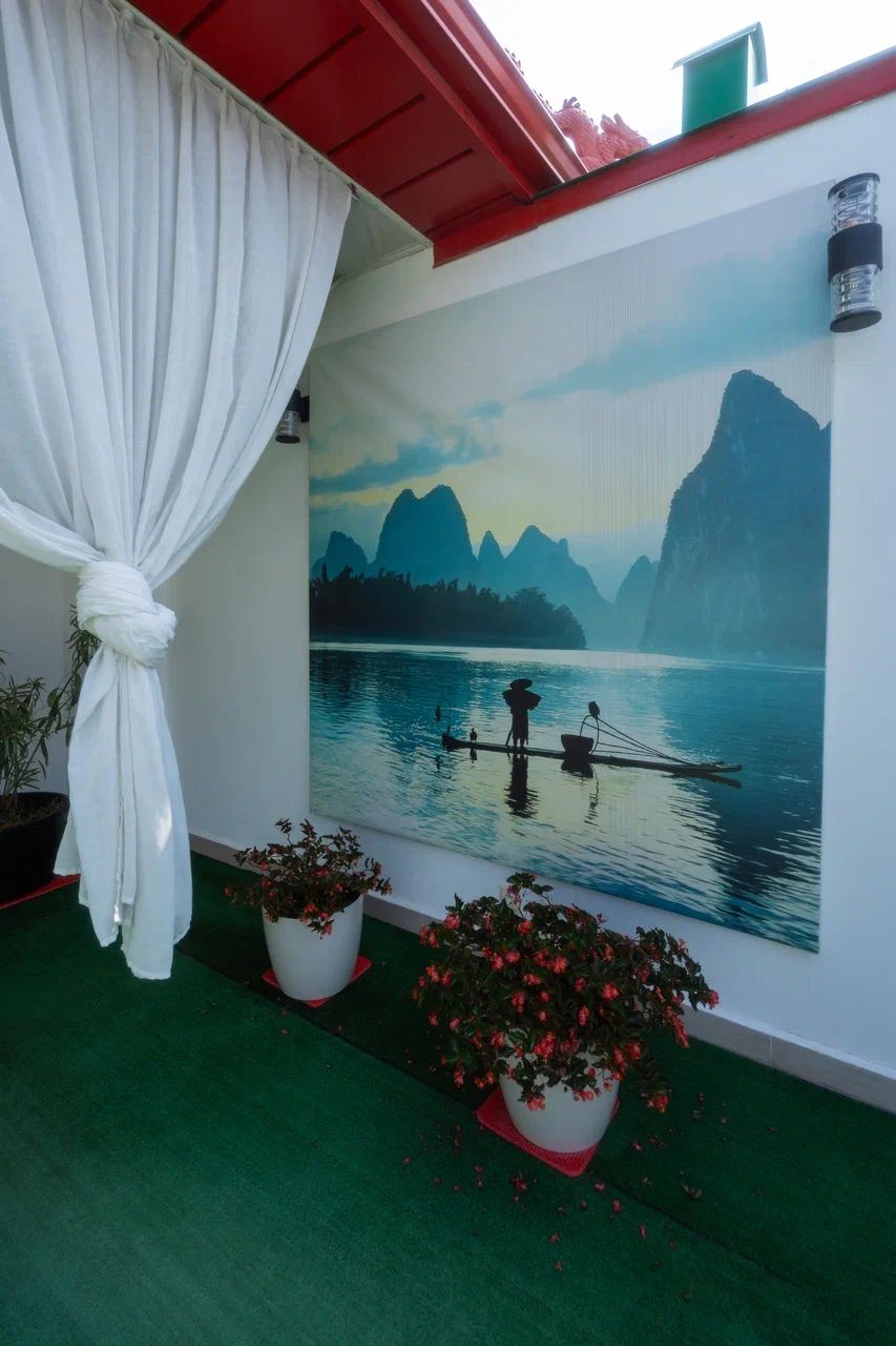 Фото Пекинский дворик